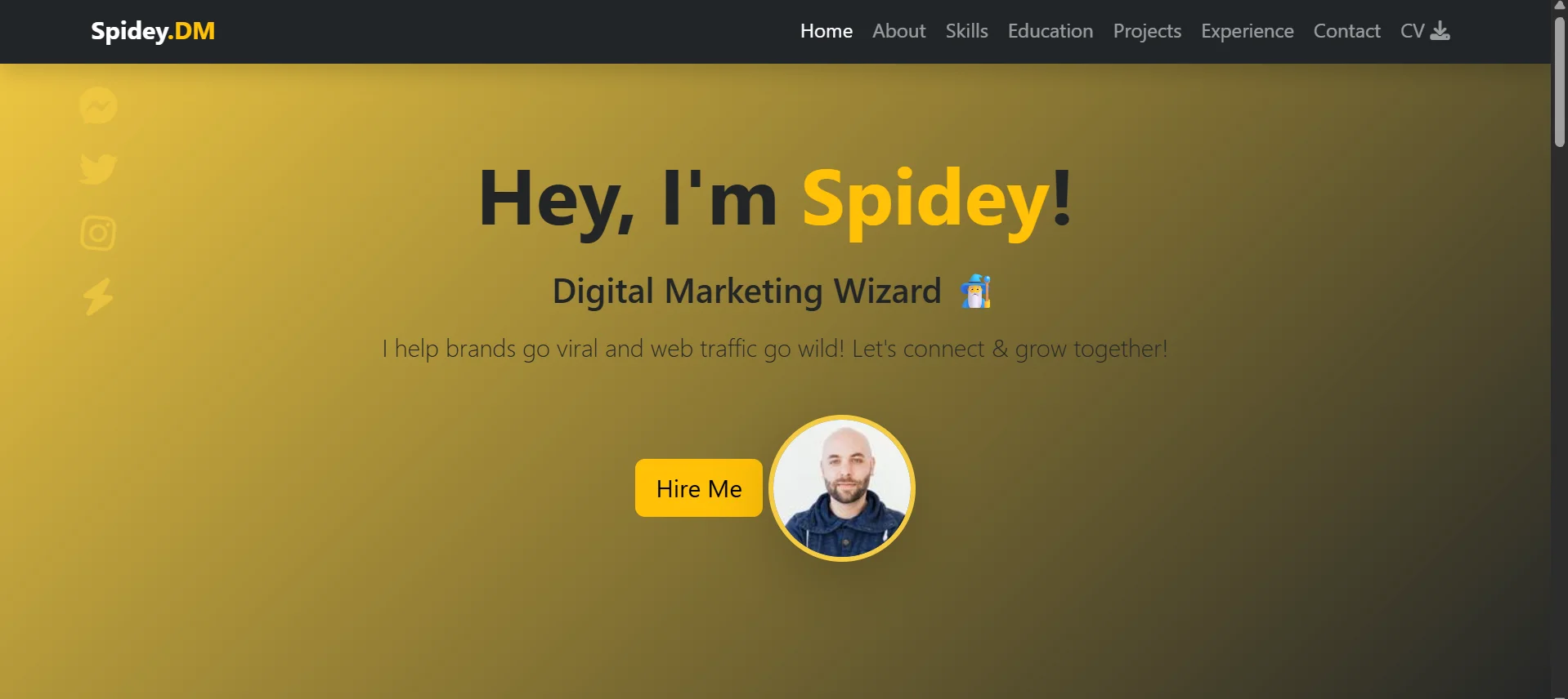 Marketing Portfolio 7