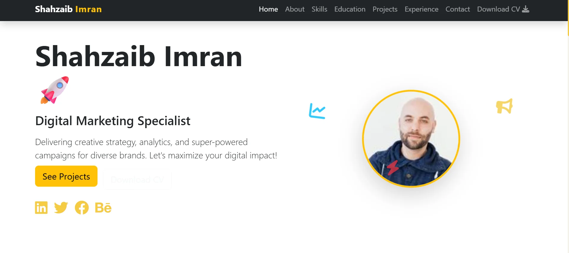 Marketing Portfolio 8