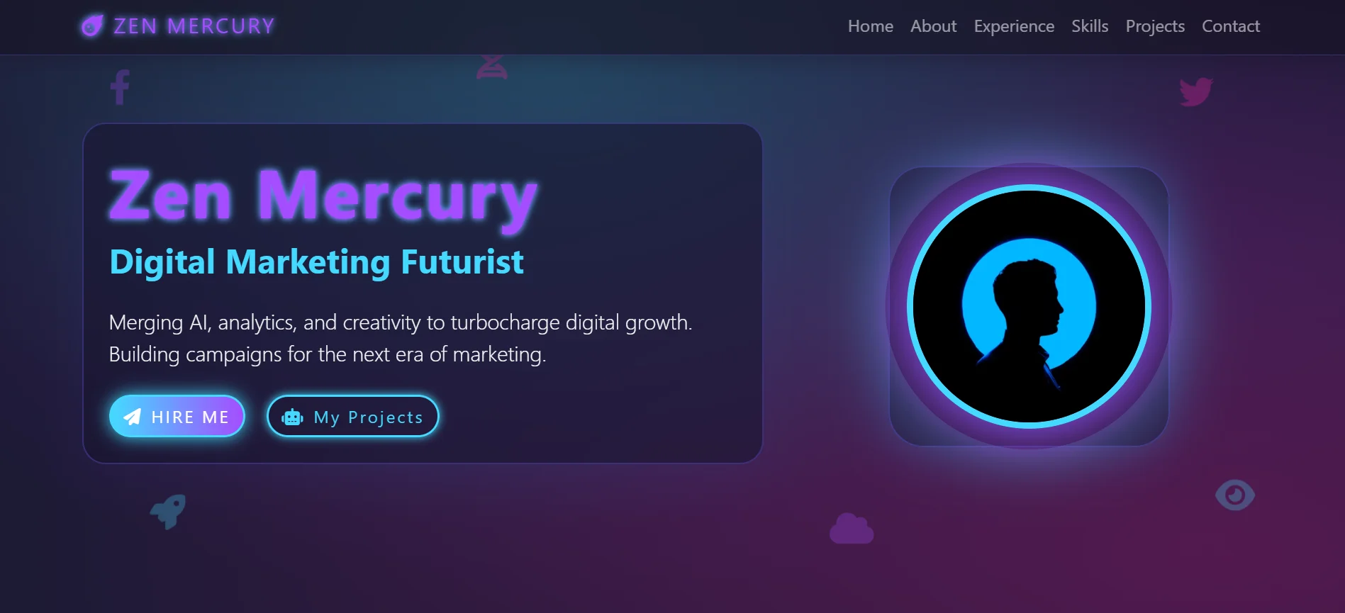 Marketing Portfolio 9