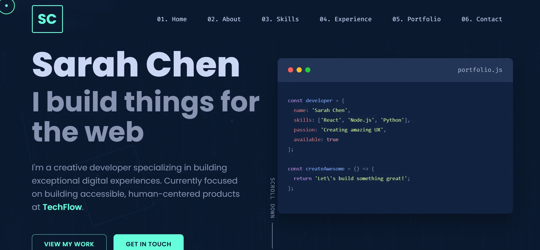 Marketing Portfolio 1